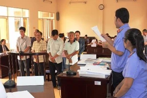 Cựu lãnh đạo VietABank Bạc Liêu bị đề nghị 16 đến 20 năm tù