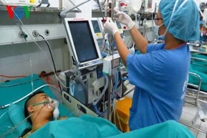 BV Việt Đức phẫu thuật thành công ca ghép thận tự thân