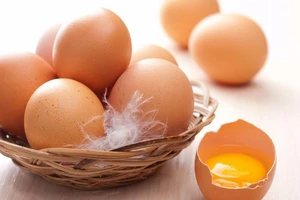 1 tuần ăn bao nhiêu quả trứng để không bị 'quá liều'?