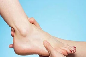 Sơ cứu đúng cách khi bị bong gân