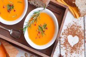 6 thực phẩm tốt cho giảm cân vào mùa thu