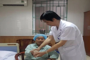 Phẫu thuật điều trị bệnh Parkinson bằng kỹ thuật mới