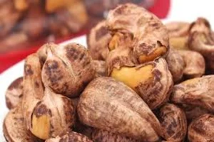 7 lợi ích sức khỏe của hạt điều