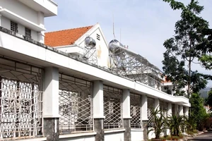  BV đầu tiên 100% bệnh nhân được dùng nước nóng