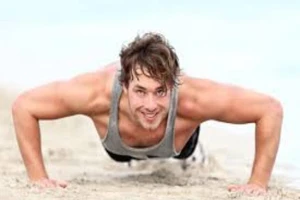 7 phút tập luyện hiệu quả cho đấng mày râu