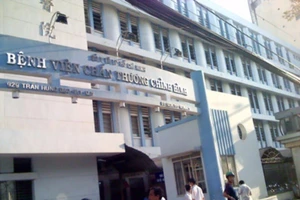 Quy trình khám bảo hiểm tại BV Chấn thương chỉnh hình