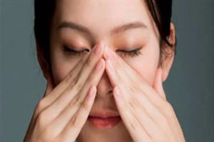 10 huyệt vị trị cảm cúm