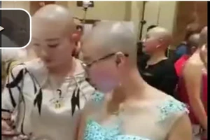 Clip đám cưới của ni cô xôn xao cộng đồng mạng