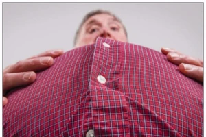 Đây là lý do tại sao vòng eo của bạn không thể giảm