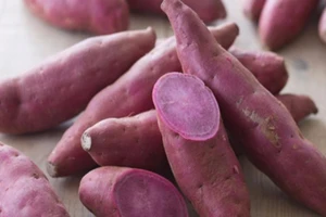 Ăn khoai lang có thể giúp giảm cân