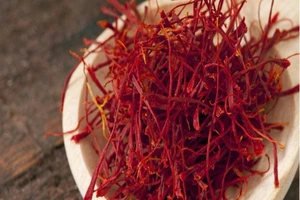  Loại gia vị đắt hơn vàng ròng