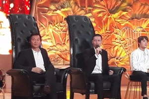 Lại 'nóng' chuyện gameshow và Trung Dân
