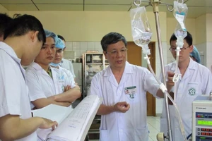 Tình tiết giật mình trong vụ chạy thận làm 8 người chết