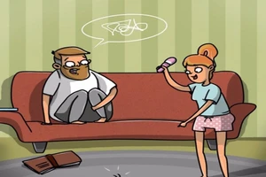 13 điều đàn ông không bao giờ dám thú thật với phụ nữ