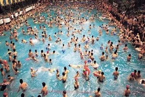 6 dấu hiệu cảnh báo bạn không nên bơi ở những nơi này