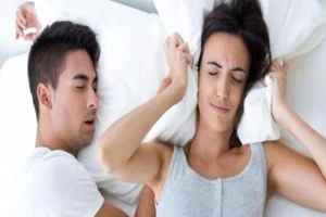 Ngủ ngáy tiềm ẩn nhiều biến chứng nguy hiểm