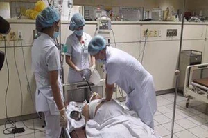 Tai biến chạy thận: Phát hiện chất cực độc trong nước