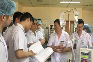 Thông tin bất ngờ vụ 8 người tử vong khi chạy thận