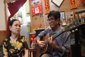 Anh nguyện đưa em đi khắp thế gian