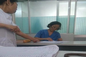 Khám sức khỏe ‘siêu tốc’ ở Đà Nẵng