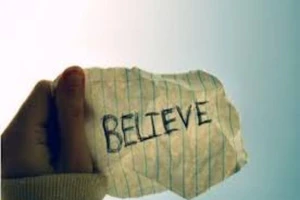 'Tôi thà để bị lừa chứ không thể không tin con người'