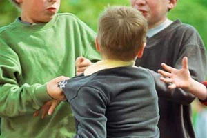 Tôi từng bị bắt nạt trong trường học, bạn thì sao? 