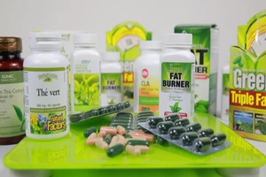 Cảnh báo chiết xuất trà xanh có thể gây suy gan