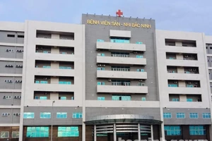 Bé 2 tháng tuổi tử vong sau khi tiêm thuốc ở BV