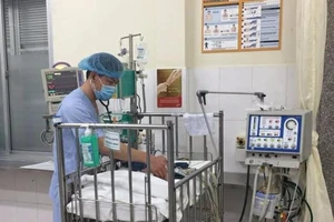 Báo động xuất huyết não ở trẻ