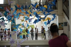 Gieo xuyên Việt- Hành trình gieo yêu thương