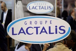 Thu hồi toàn bộ sữa Lactalis trên toàn cầu