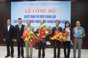 Đà Nẵng chính thức có BQL An toàn thực phẩm