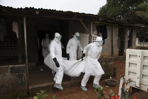 Bệnh lạ kinh hoàng hơn cả ‘cái chết đen’