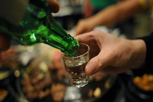 Mẹo giã rượu cực hiệu quả khi quá chén 