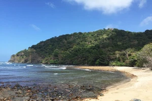 Côn Đảo vào tốp 10 bãi biển thân thiện với môi trường