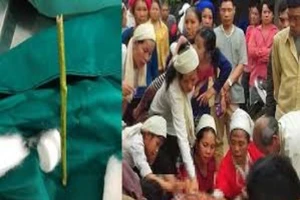 Phạt thầy lang phá thai bằng que nứa 50 triệu đồng