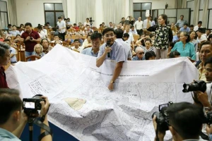 20 năm và 1 ngày ở Thủ Thiêm