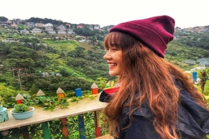 Ngắm bộ ảnh 'thả thính' siêu dễ thương của 9X Sài Gòn