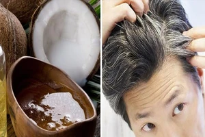 10 mẹo hàng đầu ngăn ngừa tóc bạc sớm