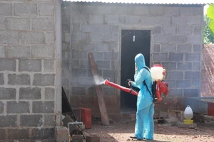 Bốn người trong gia đình nhập viện vì nhiễm cúm A/H1N1