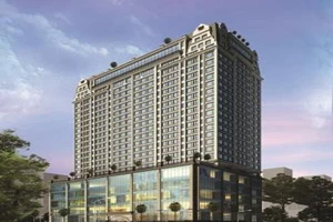 Tầng hầm 5 sao thỏa giấc mơ lái xe hơi đi làm của dân cổ cồn