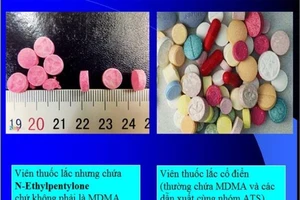 Chuyện về thuốc lắc 'đời cũ' và thuốc lắc hiện đại