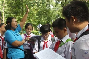 Học ngoại khóa: Sở GD&ĐT TP.HCM có độc quyền?