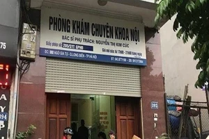 Vụ bé 22 tháng tử vong: Chủ tịch Hà Nội yêu cầu làm rõ