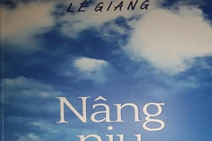 Nhà thơ Lê Giang ra sách ở tuổi 90