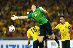 Mẹ thủ môn Văn Lâm âu yếm gọi con là 'sư tử bé của mẹ!'