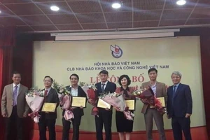 Công bố 10 sự kiện khoa học và công nghệ năm 2018