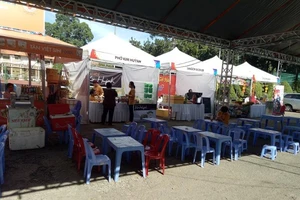 Điều đáng tiếc ở Lễ hội văn hóa, ẩm thực Tết Việt-Tết Hàn 