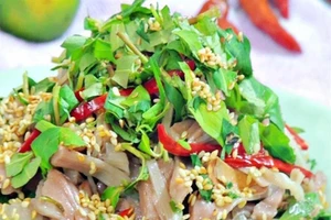 Khéo chế biến, cá trích ve "lên đời" thành đặc sản