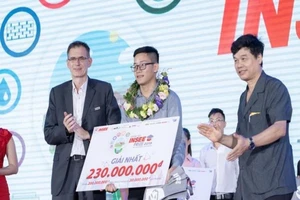 Chốt bảo vệ thông minh cho Làng đại học 